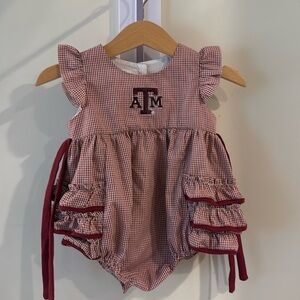 Vive La Fete Texas A&M Bubble - 6 months